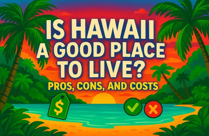  is hawaii a good place to live